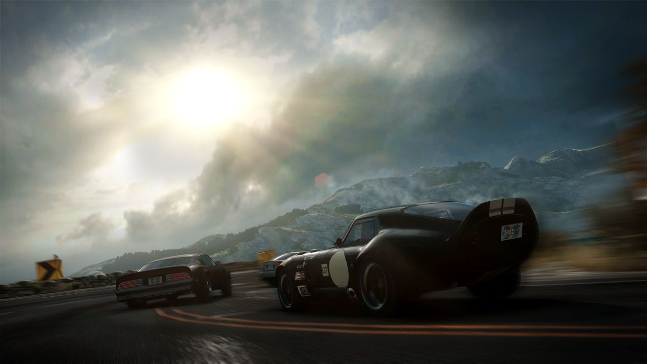 Need for Speed The Run